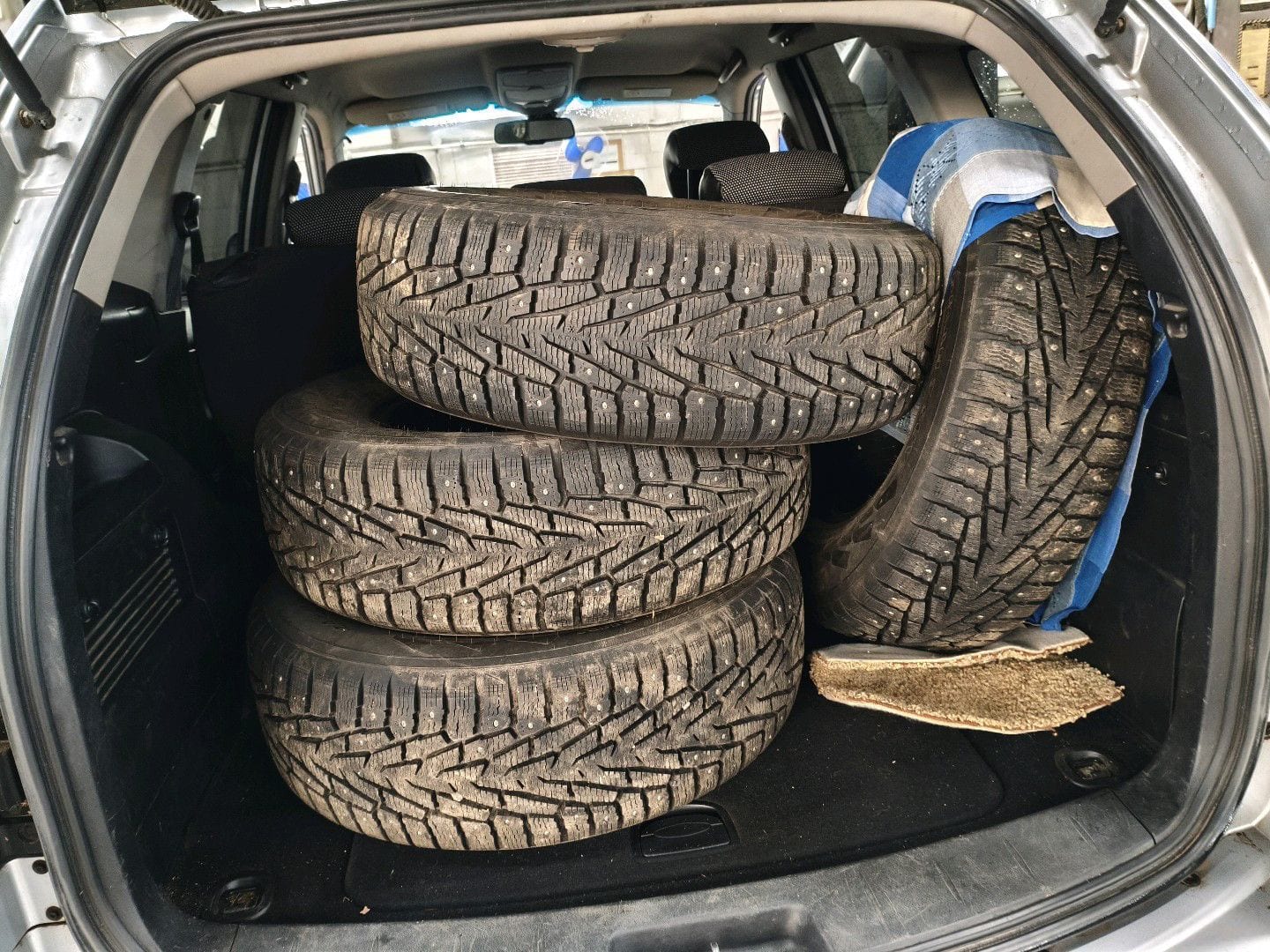 SsangYong Kyron Comfort 2010
