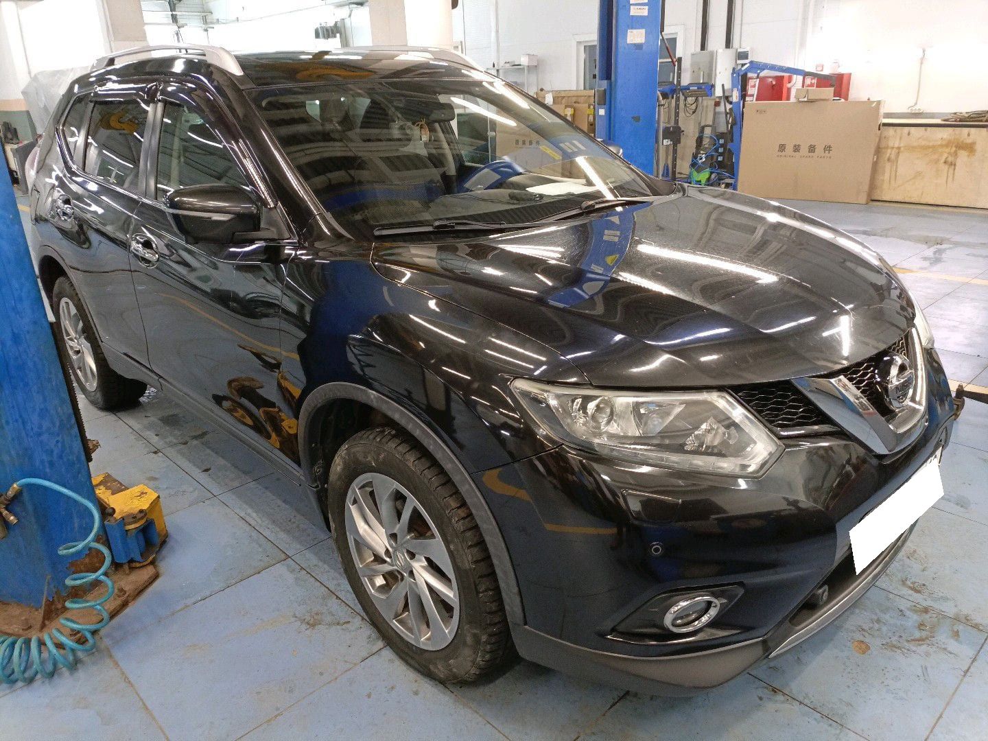 Nissan X-Trail SE Top 2015