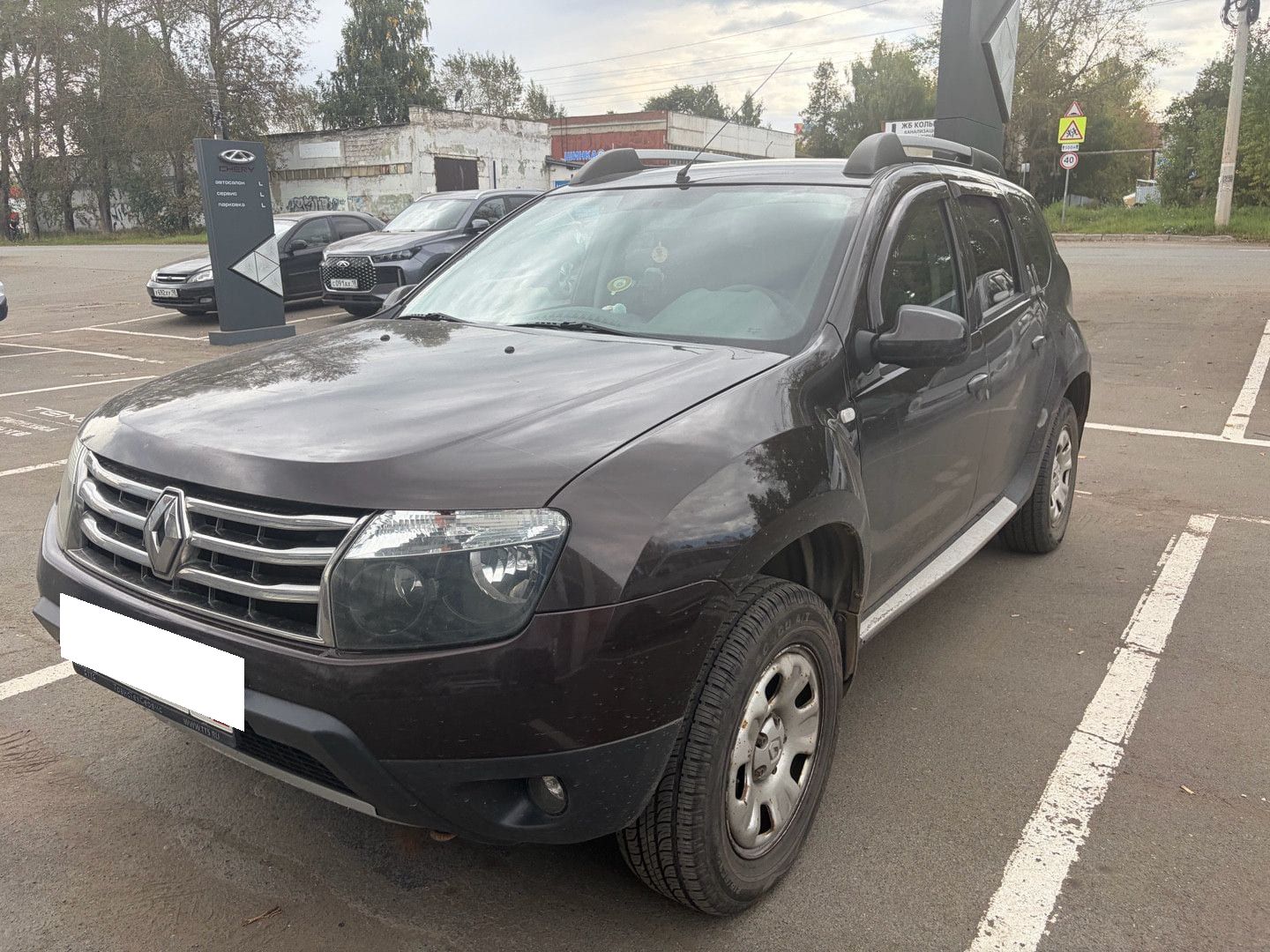Renault Duster Privilege 2014