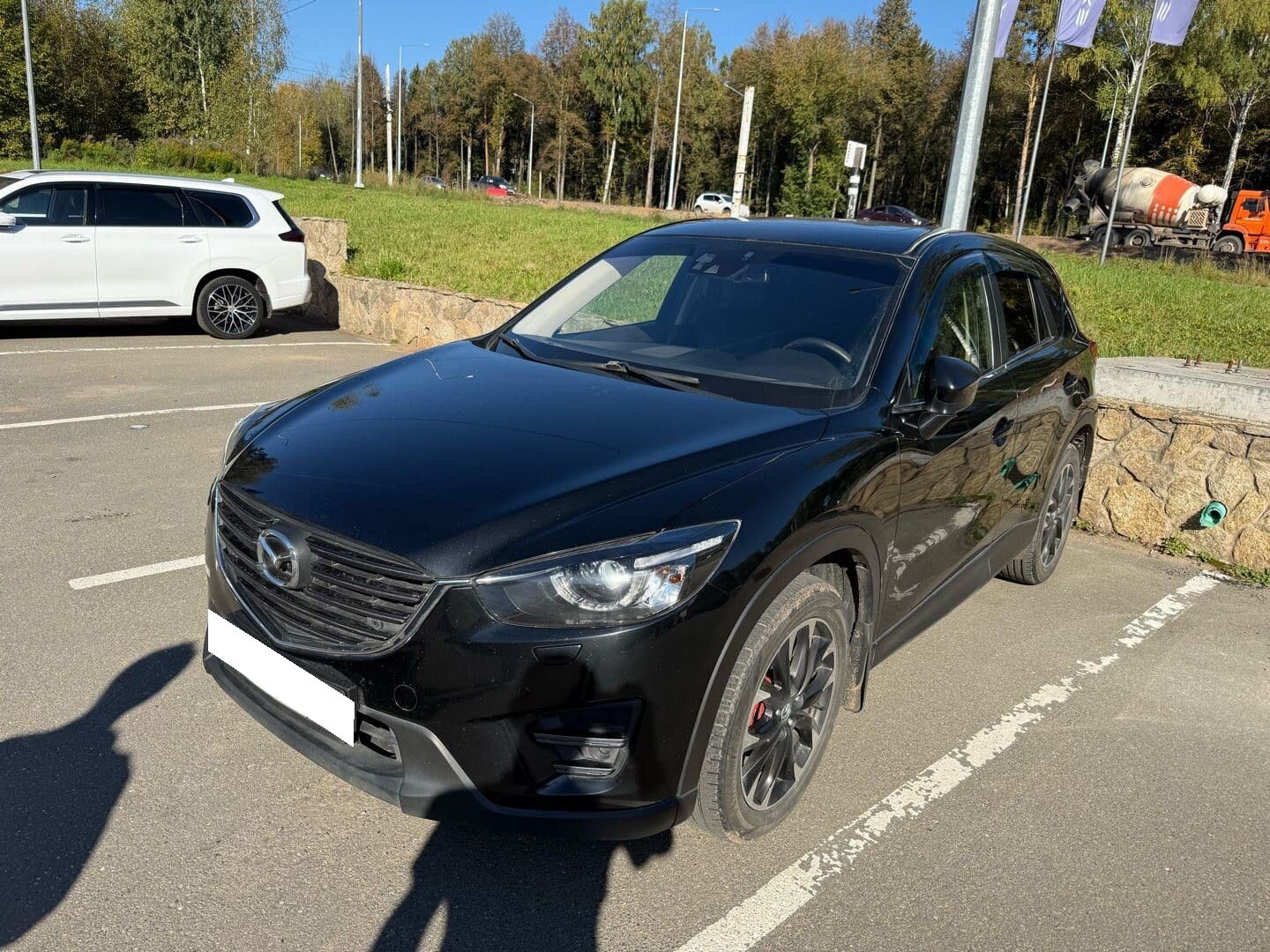 Mazda CX-5 Supreme 2015