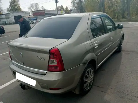 Кузов слева