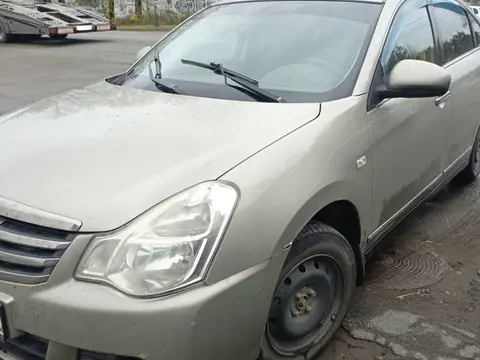 Кузов спереди слева