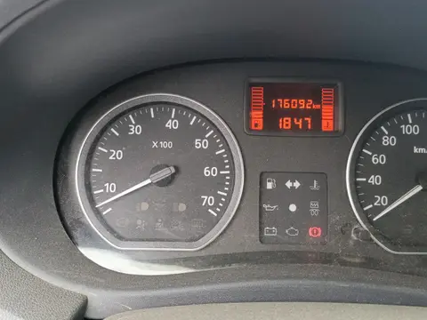 Салон, пробег