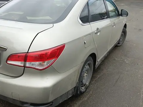 Кузов сзади справа