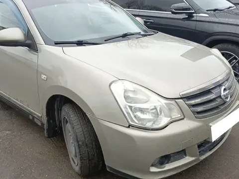 Кузов спереди справа