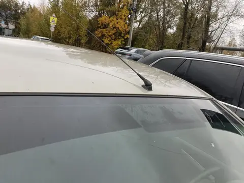 Крыша спереди