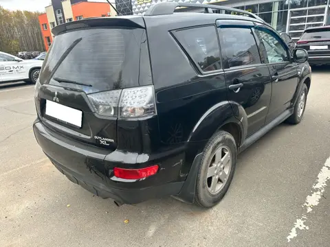 Салон, пробег