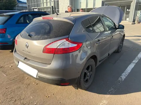 Салон, пробег