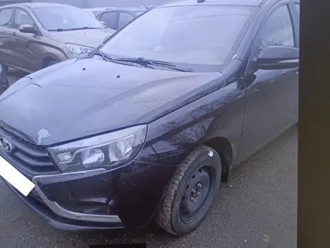 Кузов спереди