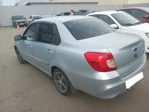 Салон, задние сиденья
