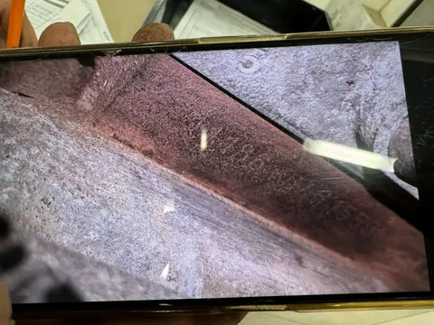 Кузов сзади