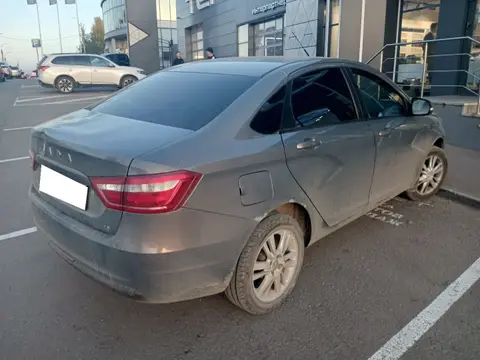 Салон, пробег