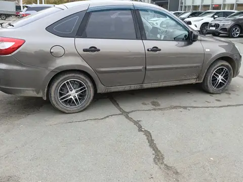 Ниша под запасное колесо