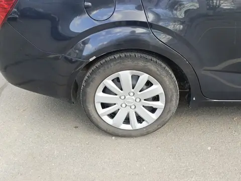 Заднее правое колесо