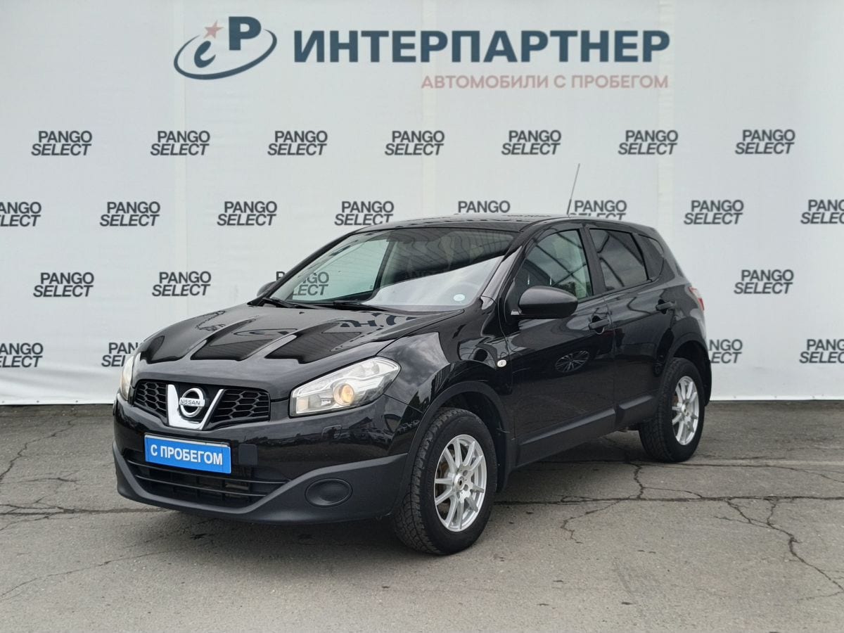 Nissan Qashqai XE 2013