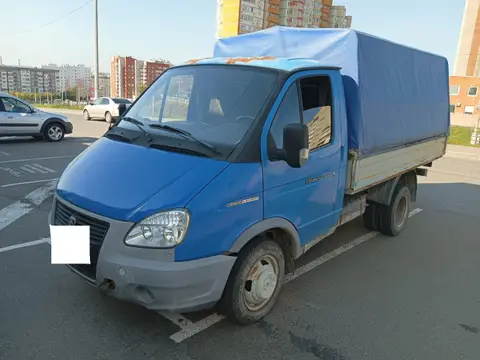 Кузов спереди слева