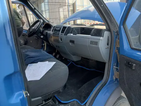 Салон, пробег